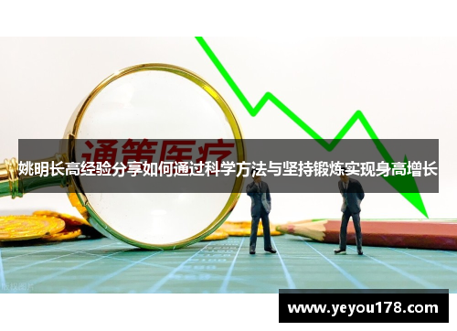 姚明长高经验分享如何通过科学方法与坚持锻炼实现身高增长